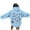 Blue, variant on Wang6 White Graphic Hoodies for Womens Causal Loose Fit Back Sea Creatures Printed Pullover Sweatshirts Trendy Fall Long Sleeve V Neck Tops with Pockets White XL
