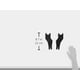 thumbnail image 2 of Adaptador de Asiento de Coche phil&teds Negro Principal para Asiento Infantil, 2 of 7