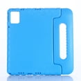 thumbnail image 2 of ELEHOLD Rugged Stand Case for Lenovo Tab M11 11inch TB330FU TB330XU Kids Friendly EVA Full Body Protective Handle Grip Kickstand Shockproof Case for Lenovo Tab M11 2024,Blue, 2 of 8