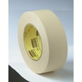 thumbnail image 1 of 3M High Performance Masking Tape 232 Tan, 144 mm x 55 m 6.3 mil, 8 per case Bulk, 1 of 1