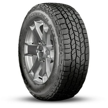 Cooper Discoverer AT3 LT All-Season LT265/60R18 E 119S Tire - Walmart.com