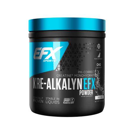 All American EFX Kre-Alkalyn EFX Powder - 140 (Best Time To Take Kre Alkalyn)