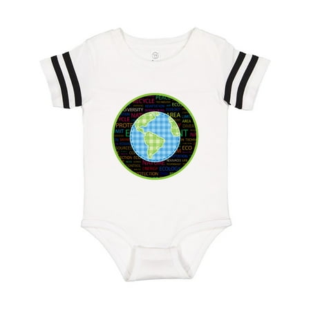 

Inktastic Environment Earth Day Conservation Gift Baby Boy or Baby Girl Bodysuit