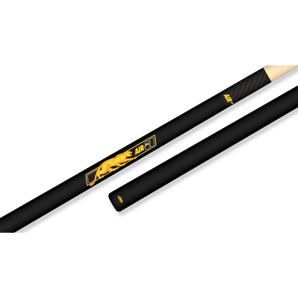 Predator AIR 2 Jump Cue 3 Piece Black Carbon Fiber Collar