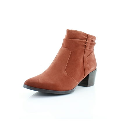 

Naturalizer Gina Women s Boots Terracotta Size 5 M