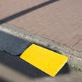 thumbnail image 1 of KAKOWELY vehicle ramp Ramp Plastic Yellow Durable 1Pack, 1 of 8