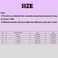 thumbnail image 3 of Gubotare Girls Bathing Suits Tankini Girls'Summer Swimsuits Cute Bikini Set Ruffle Patchwork Swimsuit Outfit Beach Wear Bathingsuit 10T 11T (Purple,Size 10-11 Years), 3 of 7