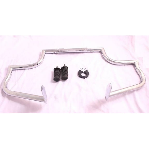 Bagger Engine guard Highway Crash Bar 1.5" FOR Honda Fury VT1300CX 2010-2024