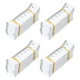 thumbnail image 3 of 100 Pieces Of Disposable Double -sided Paper Tape Meter Wound Measuring Ruler, 3 of 4