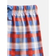 thumbnail image 5 of Wonder Nation Boys' Sleep Pants and Shorts Set, 2-Pack, Sizes 4-18, 5 of 5
