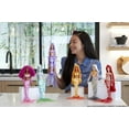 thumbnail image 4 of Barbie Color Reveal Rainbow Mermaid Series Doll, 4 of 6