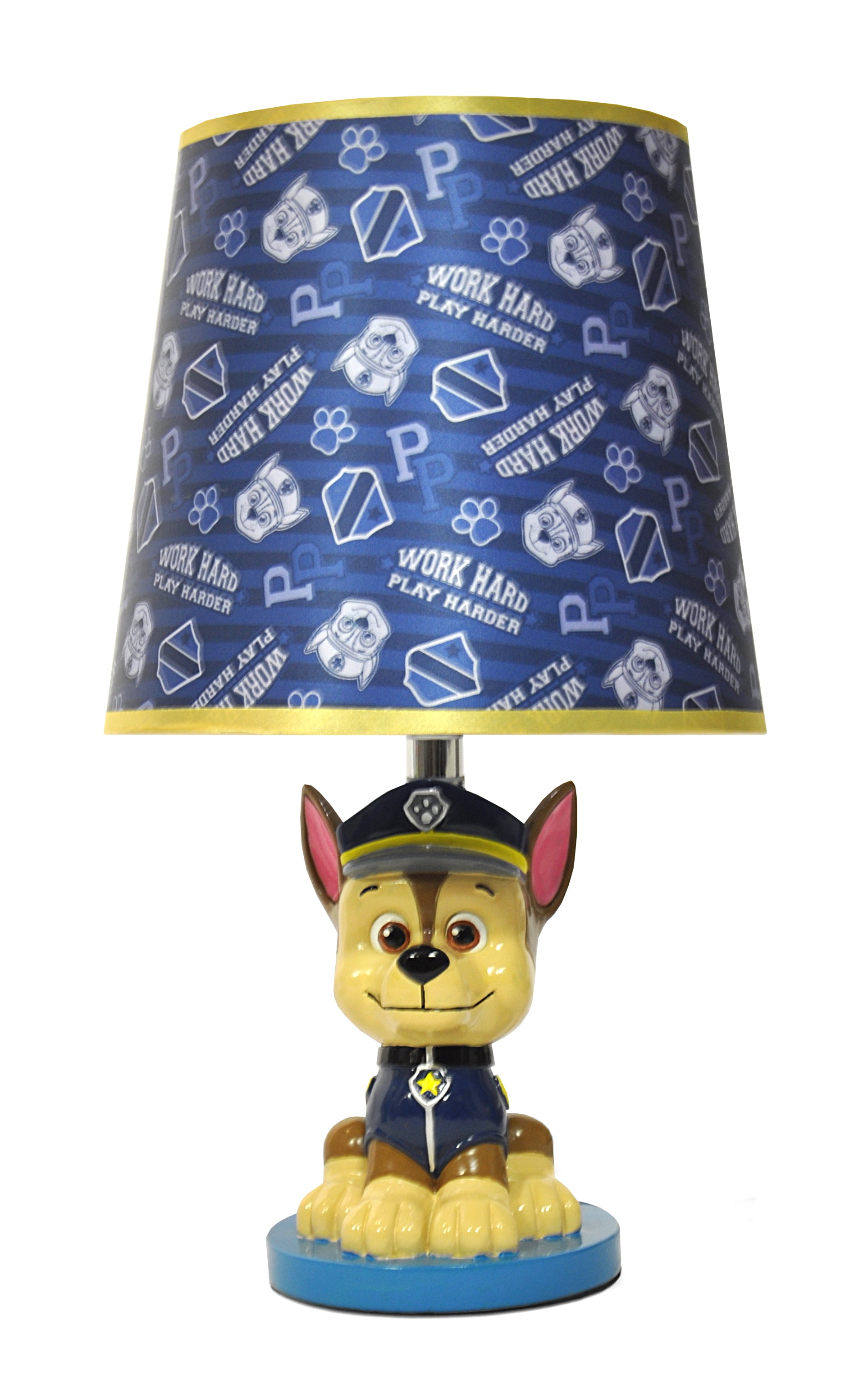 Paw Patrol Fabric Children's Lamp Shade 