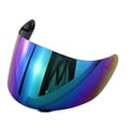thumbnail image 2 of Visor Motorcycle Wind Helmet Lens Visor Full Face Replacement For K3SV K5 Moto Helmet, 2 of 7