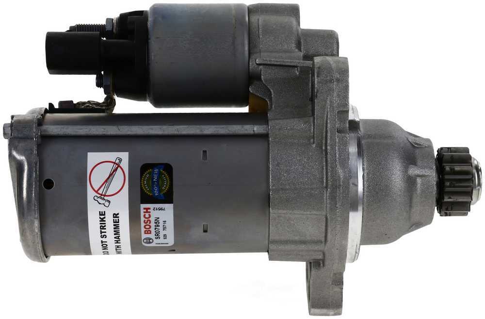 Bosch SR0795N Premium 100% New Starter