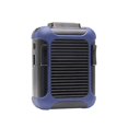 thumbnail image 1 of Para viajes, trabajo al aire libre, lugar de trabajo, fuerte flujo de aire/3 velocidades ajustable, ventilador de cinturón personal con clip en la cintura, ventilador de refrigeración portát, 1 of 4