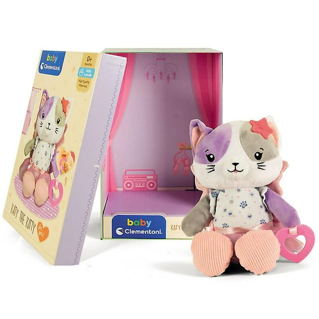 Jouet en Peluche Chat Dansant