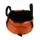 thumbnail image 3 of Jadeshay Cubo Plegable Cubo Plegable con asa Lavabo Plegable portátil Contenedor de Agua Ligero para Acampar Senderismo Pesca(Naranja), 3 of 5