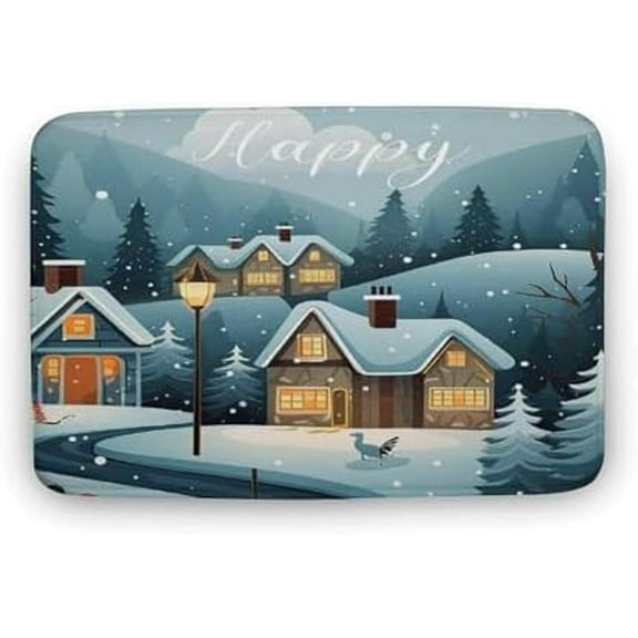 Personalized Elegant FamilyServe The Lord Doormat, As for Me and My House We Will Serve Doormat Christian Gift Bible Door Mat Indoor Entrance Religious mat, colorsize.