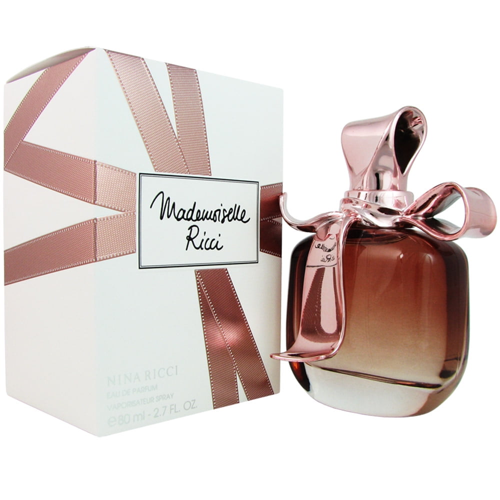 Nina Ricci Mademoiselle Ricci Eau de Parfum, Perfume 2.7 Oz - Walmart.com