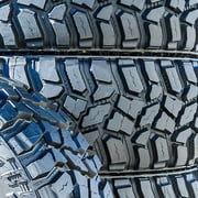 Set of 4 Cooper Discoverer STT Pro 305/70R16 124/121Q E 10 Ply m/t mud Light Truck Tires