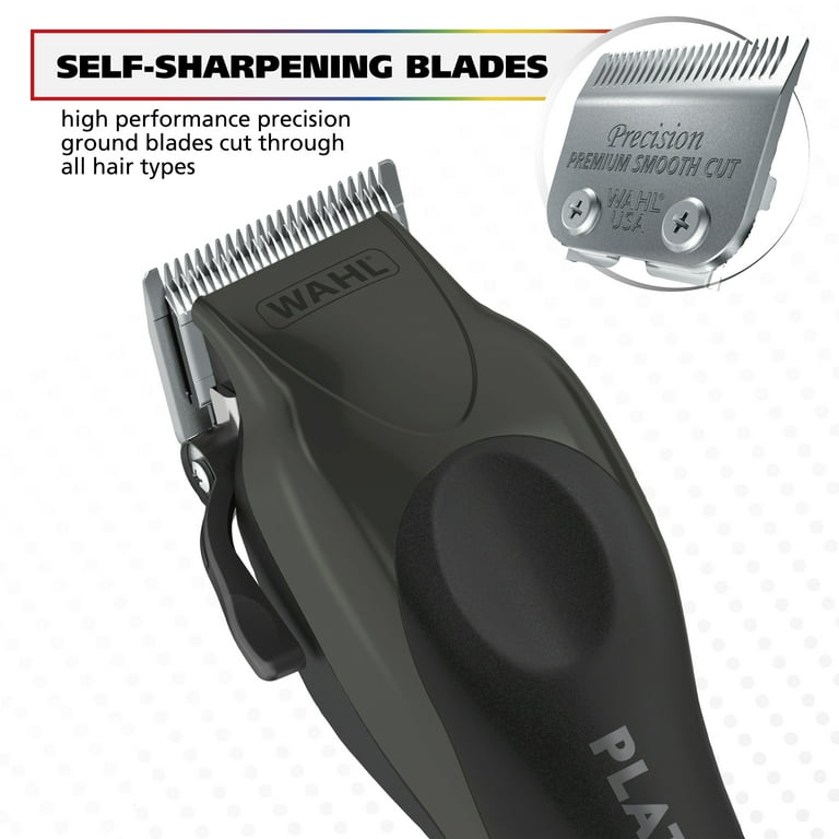 Wahl Pro Series Platinum Combo Kit for Men or Women, Premium