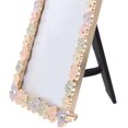 thumbnail image 2 of OULII Cute Display Frame Alloy Design for Desktop Decor Assorted Color 1Pcs, 2 of 5