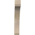 thumbnail image 2 of 5 1/2"W x 30"D x 36"H Legacy Smooth Knee Brace, Douglas Fir, 2 of 4