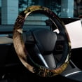 thumbnail image 6 of Hedgehog 14.5 Inch Printing PVC Leather Auto Accessories Car Wheel Covers Steering Wheel Covers Car Wheel Cover, 6 of 6