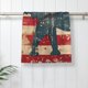 thumbnail image 5 of Balery Vintage American Flag Elephant Toalla de Microfibra Premium con Estampado – 27.5x16 pulgadas, Alta Absorción, Suave y Aterciopelada, Secado Rápido, 5 of 6