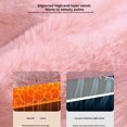 thumbnail image 7 of Soft PVC Hot Water Bottle Cover 11.4x6.3 Inch Removable Washable for Home Comfort Menstrual Pain Relief, 7 of 7