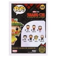 thumbnail image 4 of Funko POP! Marvel: Shang-Chi The Legend of Ten Rings - Jiang Li, 4 of 8