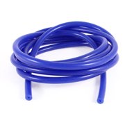Unique Bargains ID 2mm Silicone Vacuum Hose Tube Pipe Turbo Coupler High Performance Racing 2M