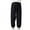 Black, variant on VERUGU Fall Winter Kids Long Length Pants Boys Legging Pants Thin Long Pants Loungewear Lantern Pants Black 3 Years
