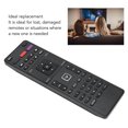 thumbnail image 4 of Television Remote Control, Double Sided TV Remote Control ABS Housing High Sensitivity  for M60 C3, 4 of 8