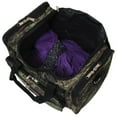 thumbnail image 6 of World Traveler 16-inch Carry-On Duffel Bag - Cherry, 6 of 11