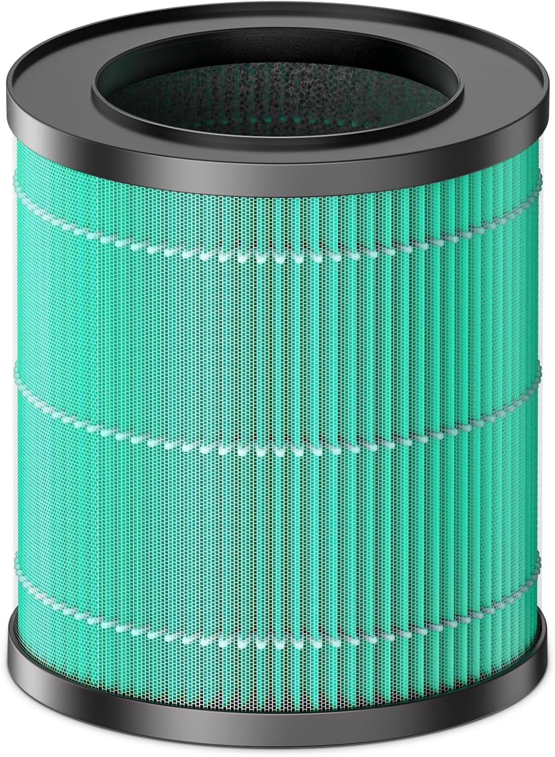 Fil-fresh, HEPA Filter Replacement, 2 Pack for Dyson HP01 HP02