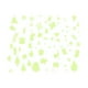 thumbnail image 2 of Ireezec Glow in the Dark Christmas Wall Stickers, Luminous Window Decals, Decor, Festive Party Background, Removable PVC Wall Art for Indoor Living Room Bedroom Celebration, 2 of 6