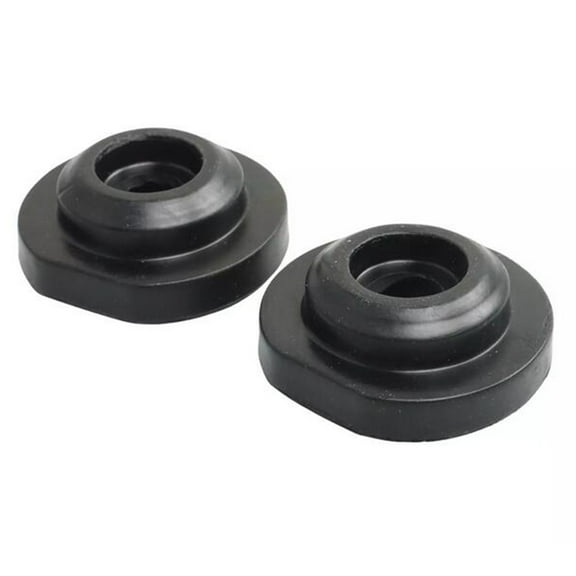 Yassdwbn 2PCS Car Rubber Lower Radiator Bushing For Chrysler 300 Dodge Charger Challenger