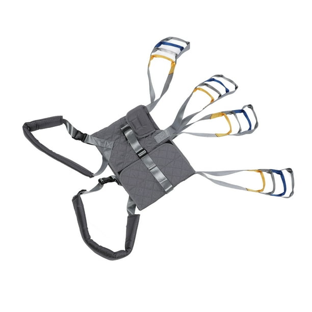Eslinga Para Caminar, Arnés De Pie S Elevador Médico Eslinga Para Caminar Soporte Cómodo Para Todo El Cuerpo Para Discapacitados