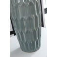 thumbnail image 5 of Signature Design by Ashley Hadbury Modern Ceramic Table Lamps - Set of 2, Pale Teal, 5 of 6