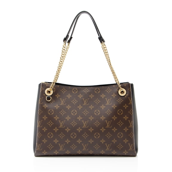 Pre-Owned Louis Vuitton Monogram Canvas Surene MM Tote