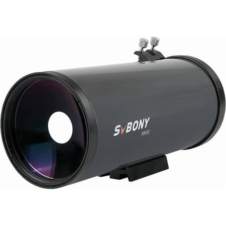 SVBONY MK90 Telescope for Adults Astronomy, 90mm Aperture, Compact and Lightweight Spotting Scope for Terrestrial and Sky Viewing, Planet Visual and Photography