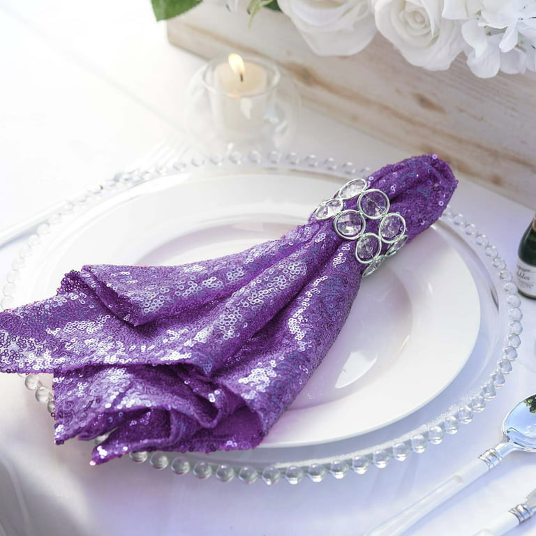 Dusty Pink Linen Cloth Napkins, Mauve Wedding, Dinner
