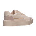 thumbnail image 3 of Tenis Mujer Beser Casual Urbano Confort Comodos beige 25, 3 of 5