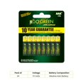 thumbnail image 2 of Pilas AAA Go Green Power ecológicas, paquete de 24, 2 of 6