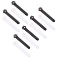 thumbnail image 3 of 12Pcs Nourriture Maison Clips Adorables Pinces à Puce en Forme de Griffe de Chat Sac Clips Accessoire Alimentaire, 3 of 6