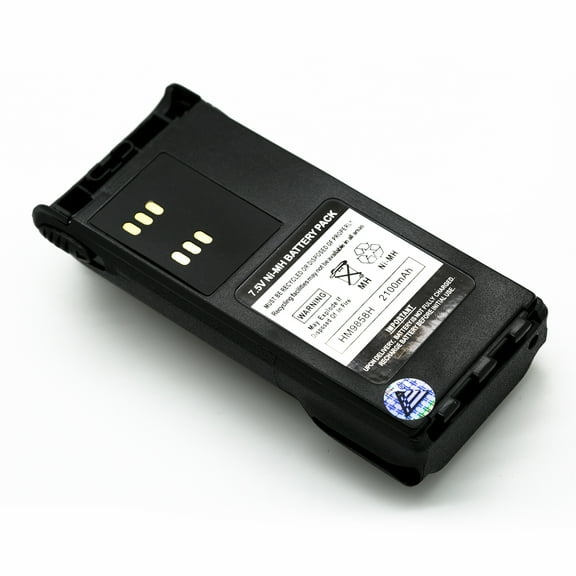 7.2v 2100mAh NiMh Two-way Radio Battery for Motorola NTN9815/A/AR/B NTN9858/A/AR/B/C XTS1500 XTS2500 PR1500 MT1500