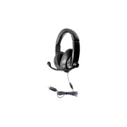 Ergoguys Hamilton Buhl Smart-Trek Deluxe Stereo Headset with In-Line Volume