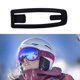 thumbnail image 3 of Greeniant Accesorios para casco de esquí ABS, hebilla Universal para casco, espejo de nieve con hebilla Ropa Deportiva, Zapatos, 3 of 6