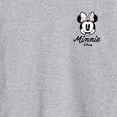 thumbnail image 3 of Disney - Mickey & Friends - Minnie Mouse - Classic - Men's Long Sleeve T-Shirt, 3 of 5